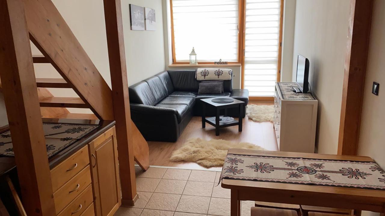 זקופאנה Viva Maria -Sky Moszczak Apartments&Spa מראה חיצוני תמונה