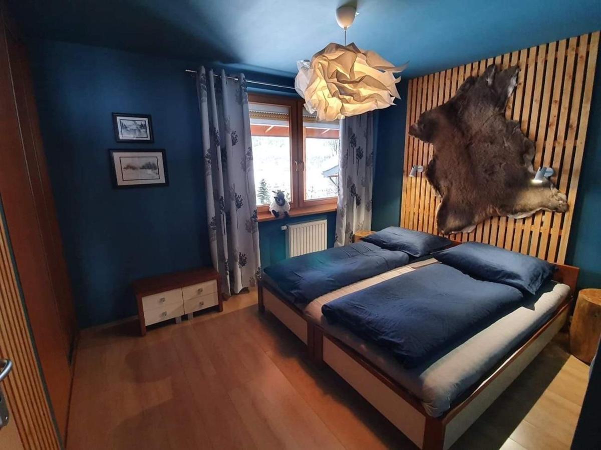 זקופאנה Viva Maria -Sky Moszczak Apartments&Spa מראה חיצוני תמונה