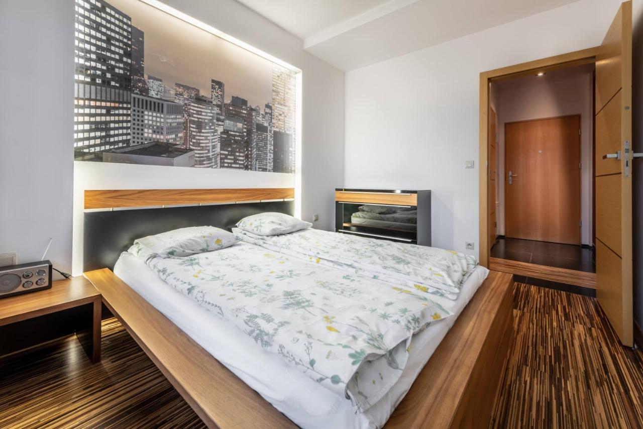 זקופאנה Viva Maria -Sky Moszczak Apartments&Spa מראה חיצוני תמונה