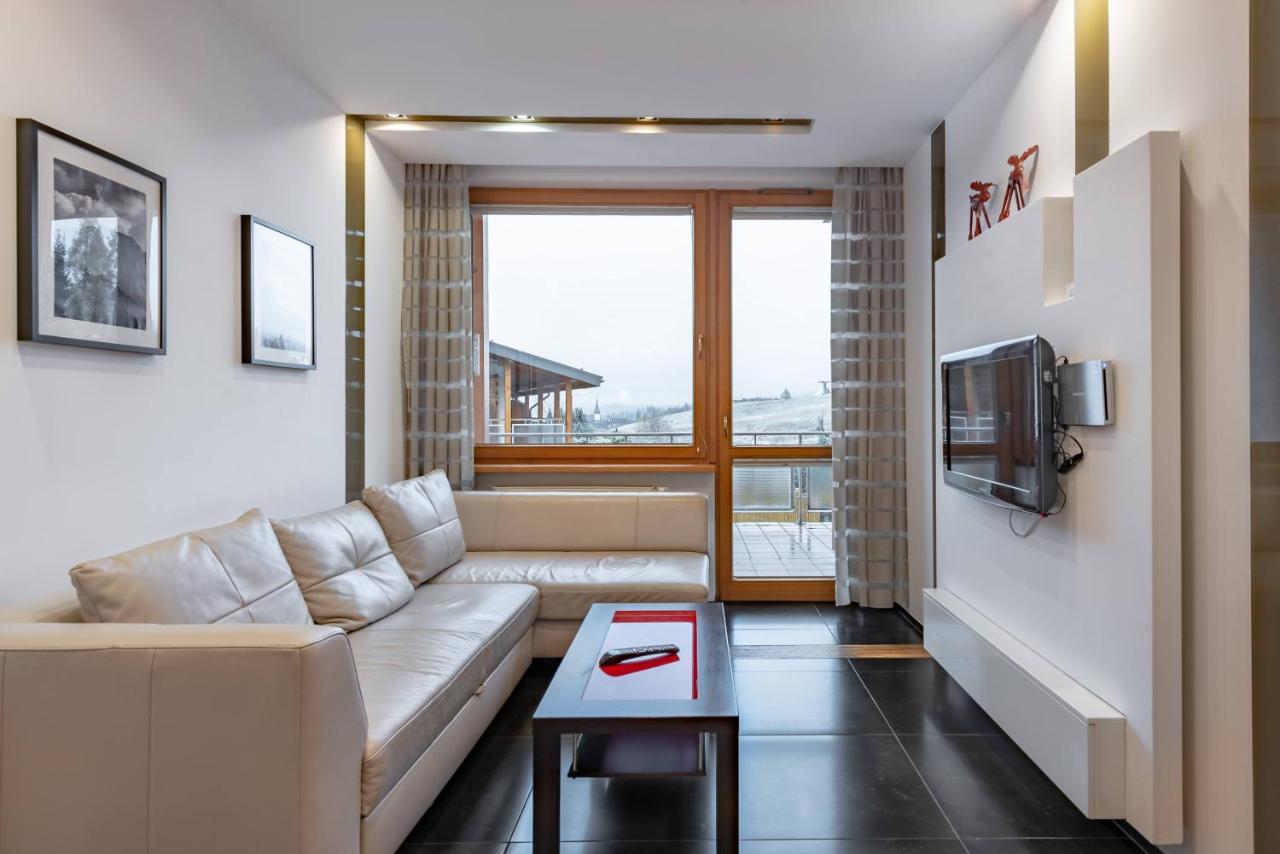 זקופאנה Viva Maria -Sky Moszczak Apartments&Spa מראה חיצוני תמונה