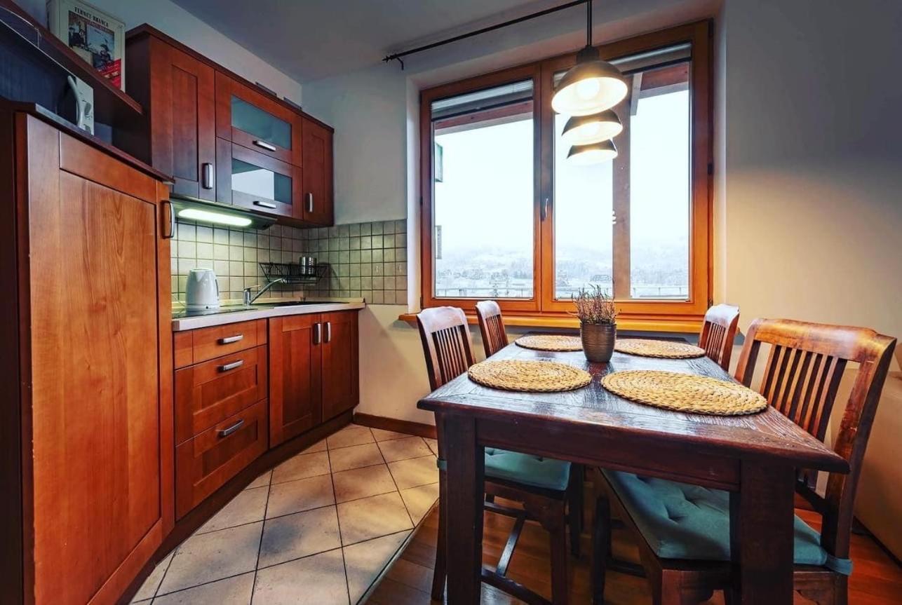זקופאנה Viva Maria -Sky Moszczak Apartments&Spa מראה חיצוני תמונה